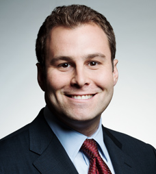 Brian Blitz, Principal.